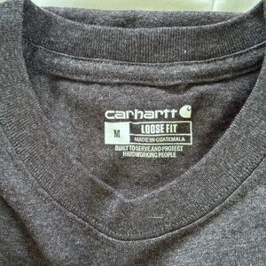 Carhartt T Shirt